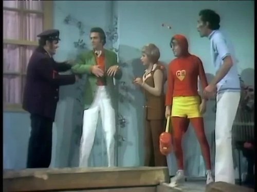 Atrapar al Conde / Rateros / El vampiro [REPETICIÓN]
