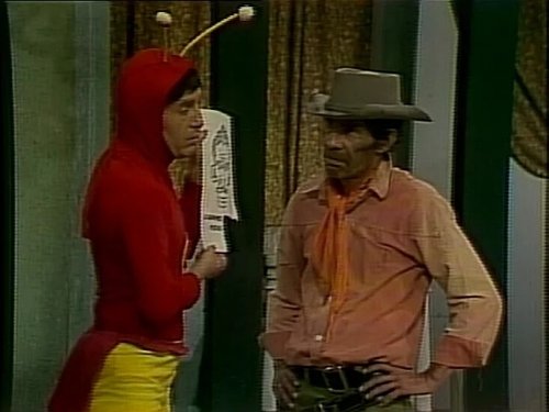El Bueno El Malo Y El Chapulin