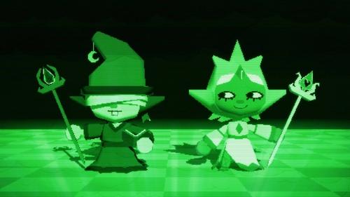 Casper y Nova