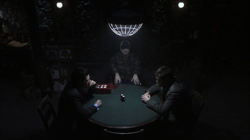 El Curioso Caso De Dean Winchester